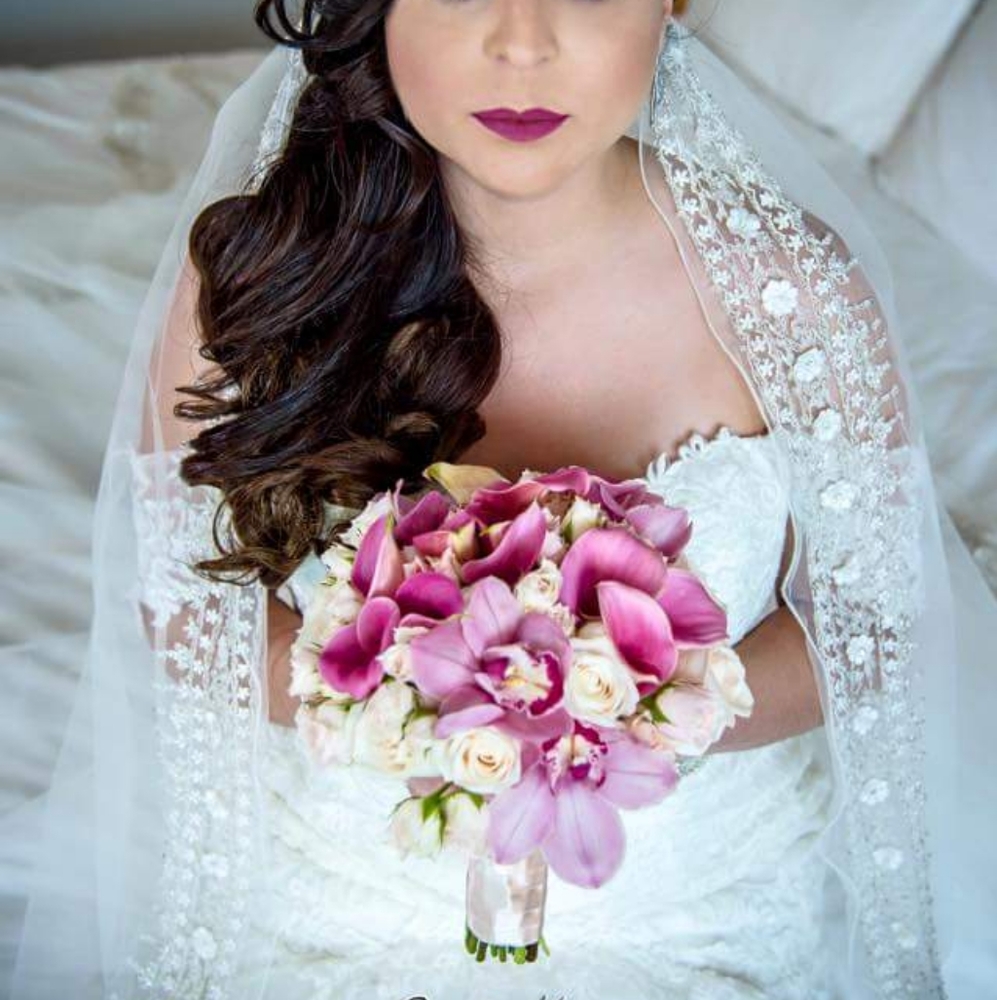 Spanish-Mantilla Veil